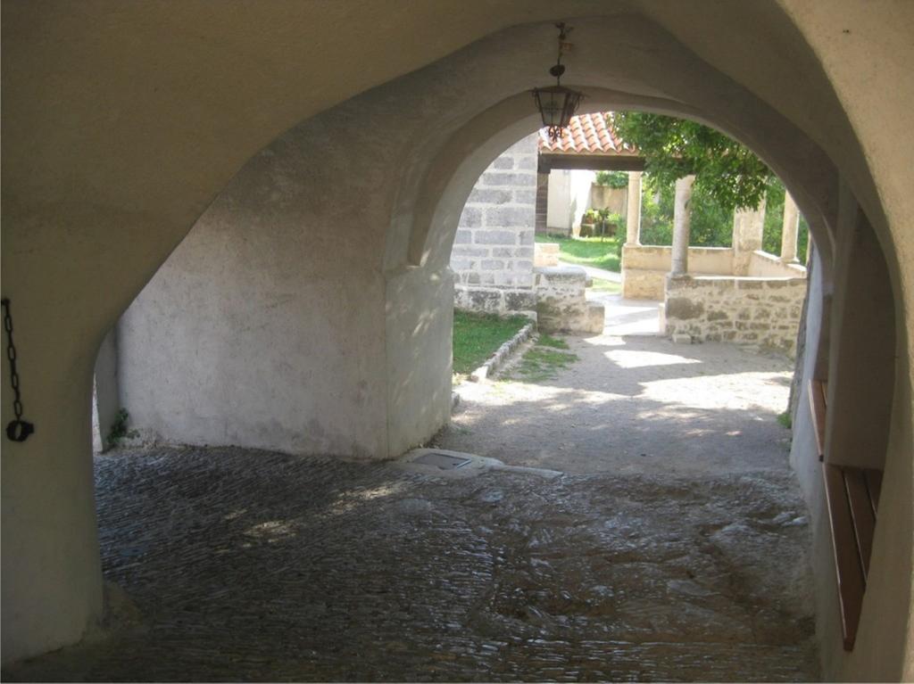 Apartment Pergola Veprinac Екстер'єр фото