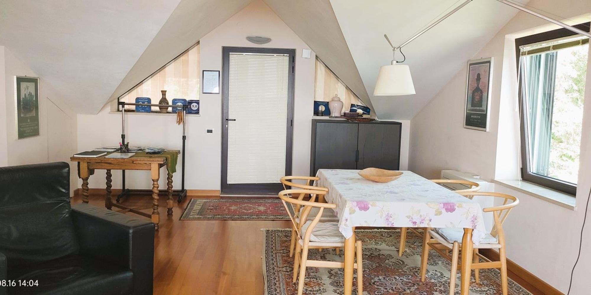 Apartment Pergola Veprinac Екстер'єр фото
