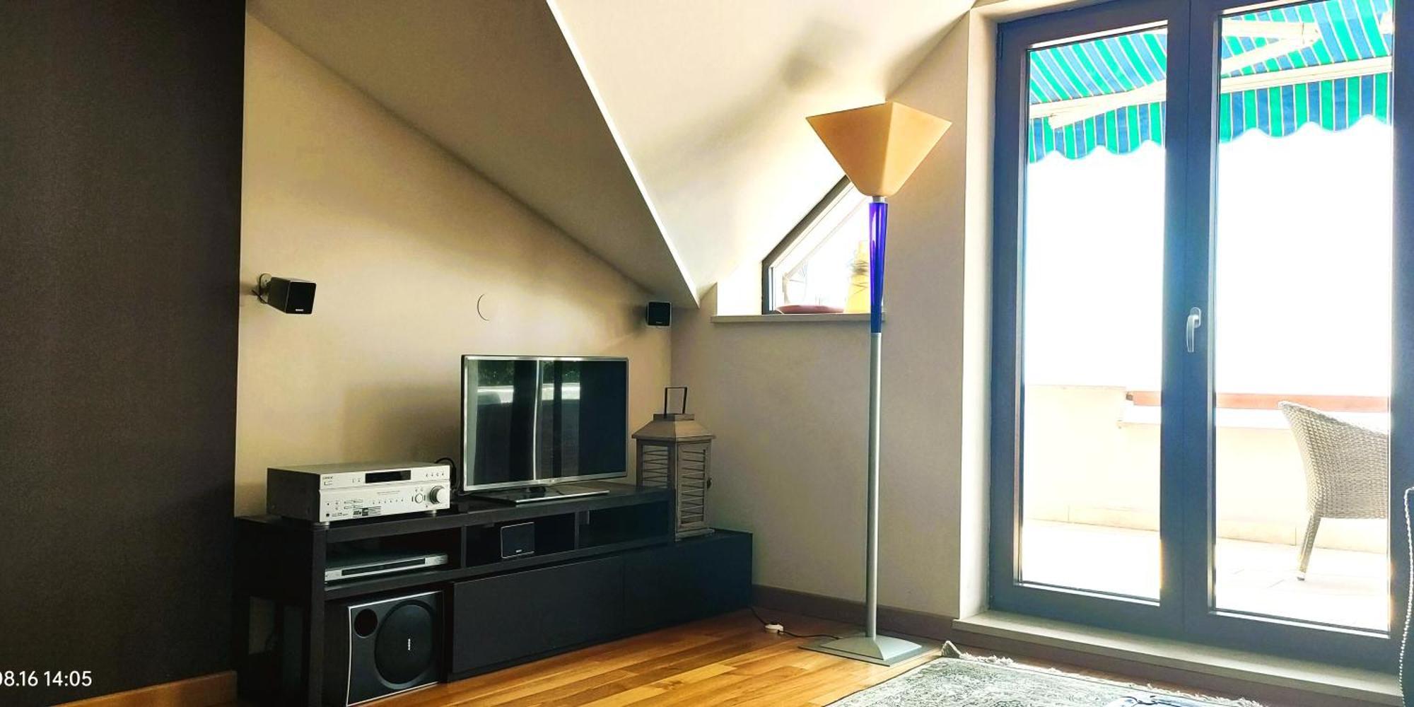 Apartment Pergola Veprinac Екстер'єр фото