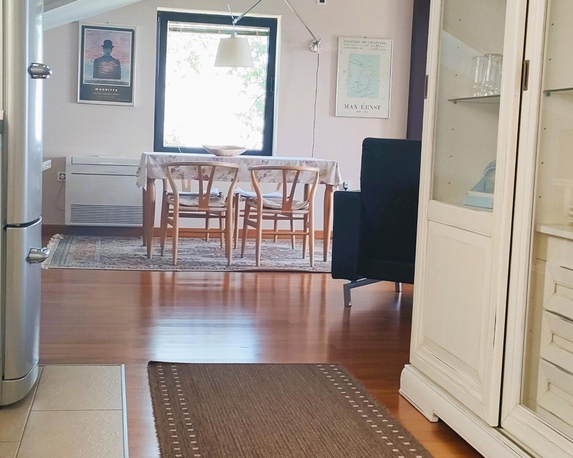 Apartment Pergola Veprinac Екстер'єр фото
