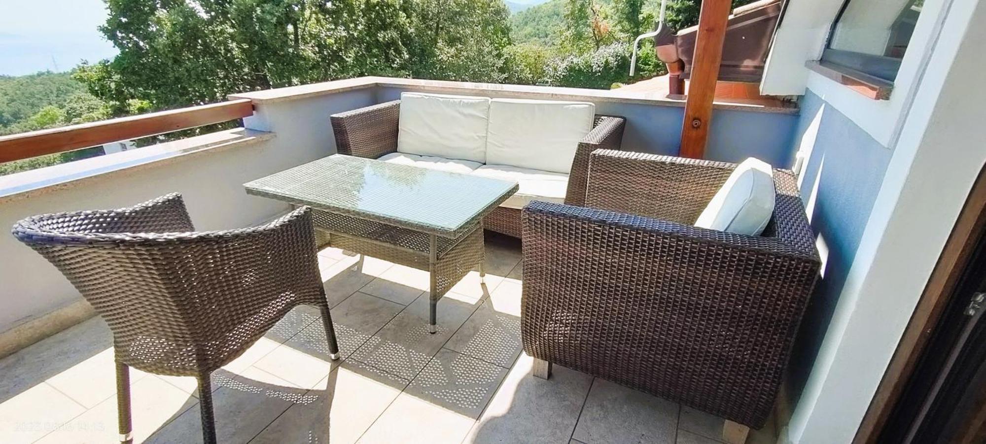 Apartment Pergola Veprinac Екстер'єр фото