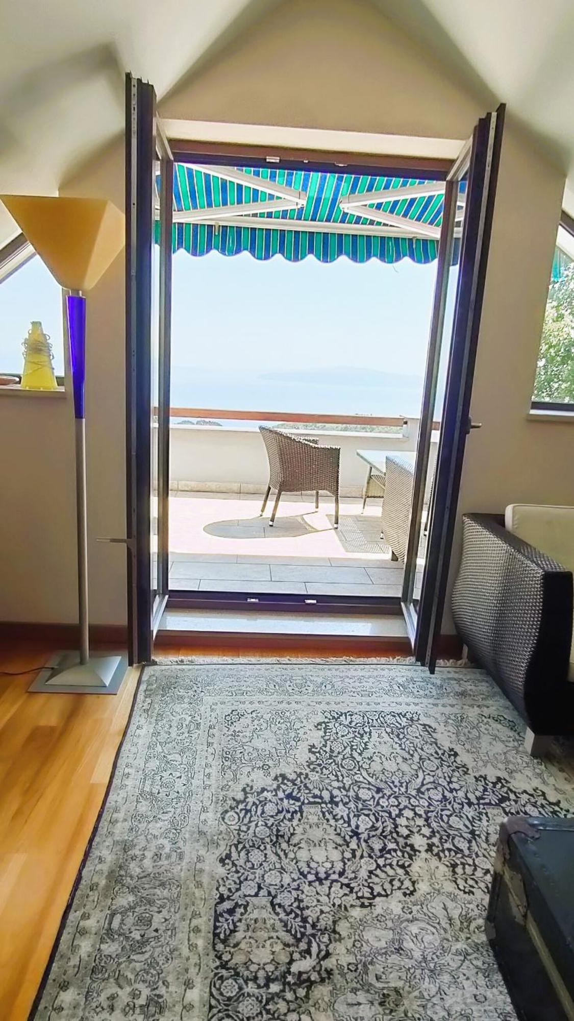 Apartment Pergola Veprinac Екстер'єр фото