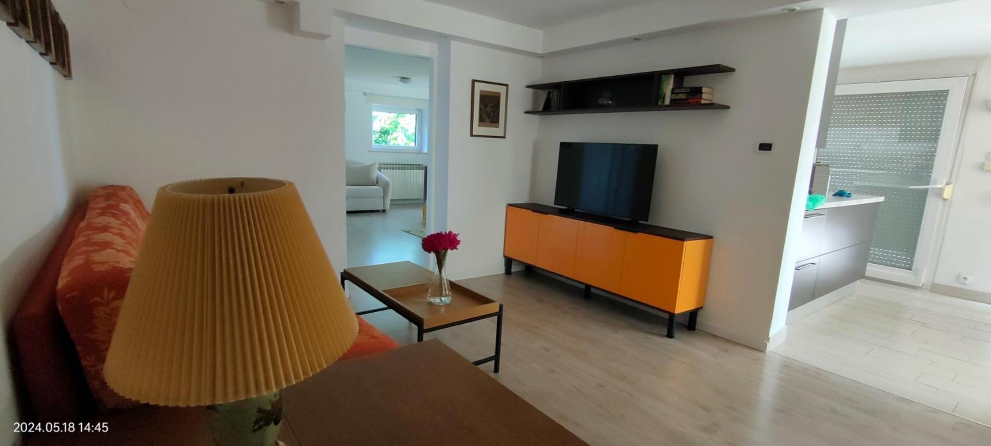 Apartment Pergola Veprinac Екстер'єр фото
