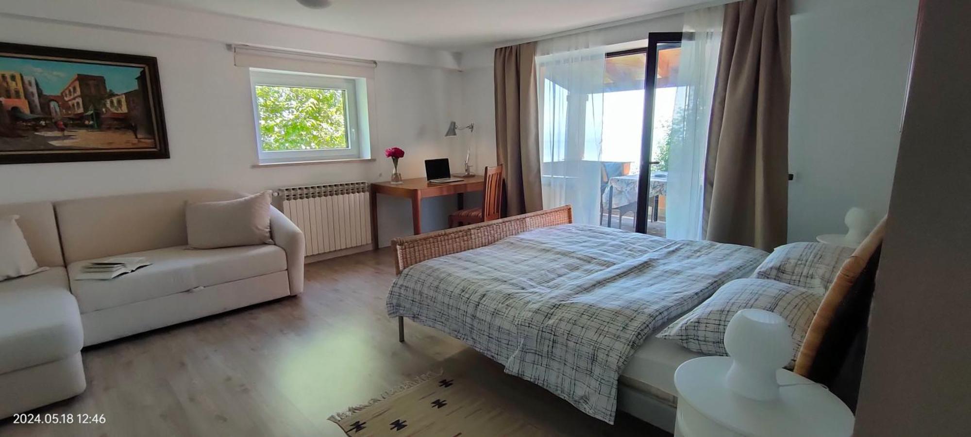 Apartment Pergola Veprinac Екстер'єр фото