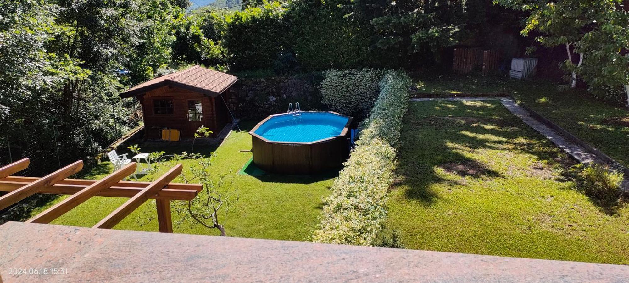 Apartment Pergola Veprinac Екстер'єр фото