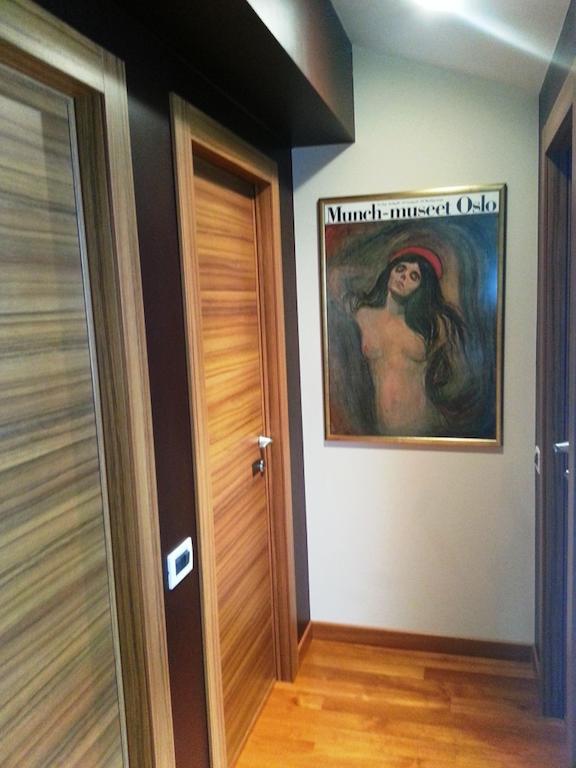 Apartment Pergola Veprinac Екстер'єр фото