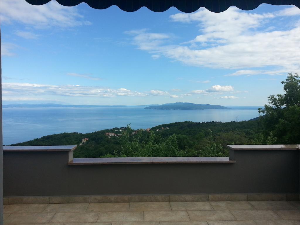 Apartment Pergola Veprinac Екстер'єр фото
